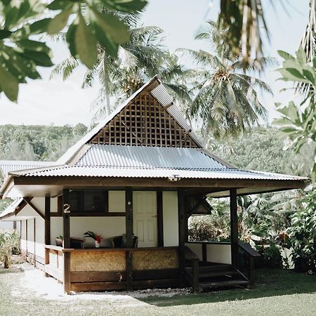 Tai'Inu Bungalows Амури Экстерьер фото