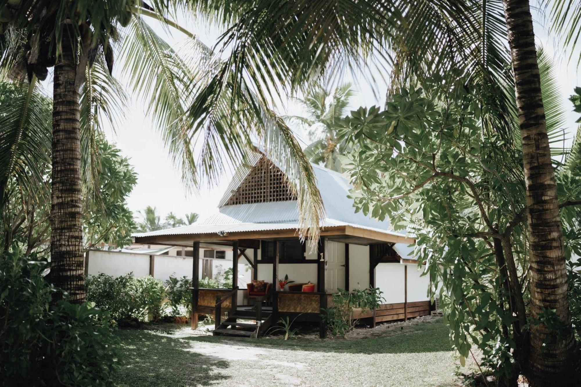 Tai'Inu Bungalows Амури Экстерьер фото