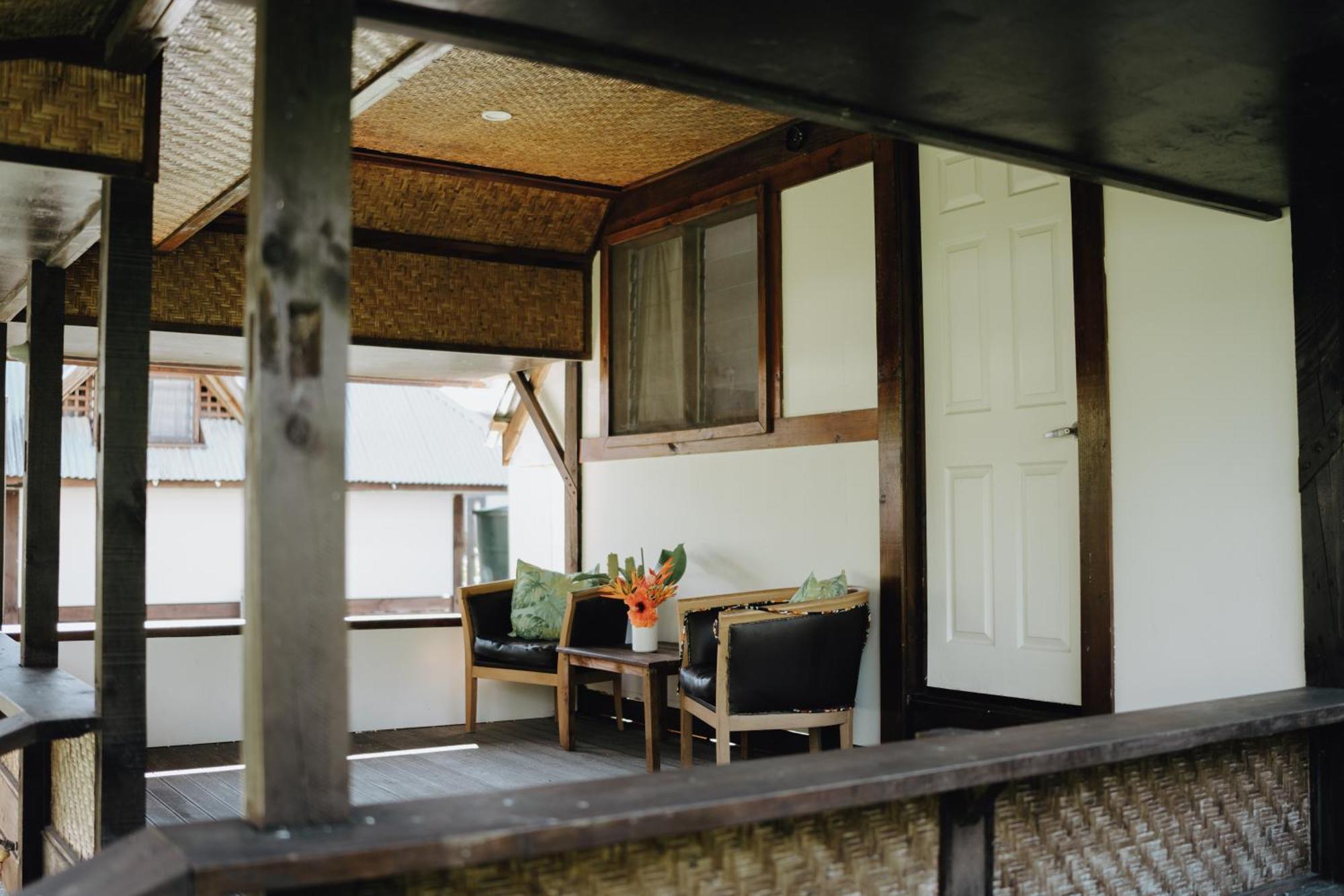 Tai'Inu Bungalows Амури Экстерьер фото