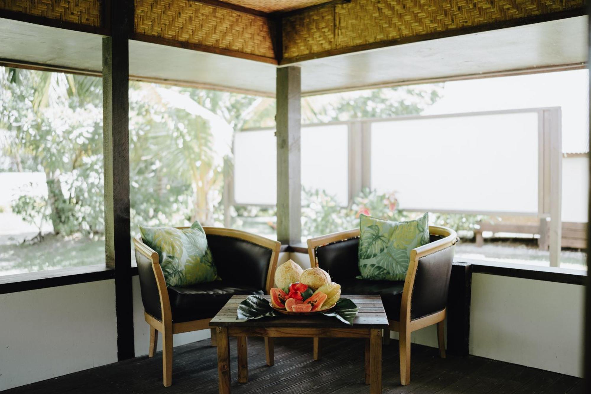 Tai'Inu Bungalows Амури Экстерьер фото