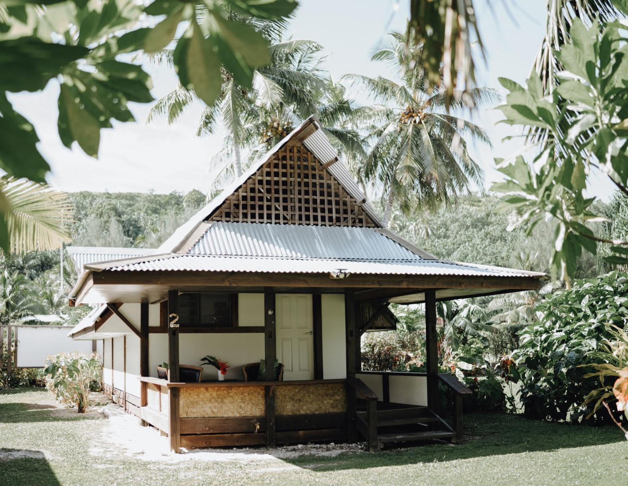 Tai'Inu Bungalows Амури Экстерьер фото